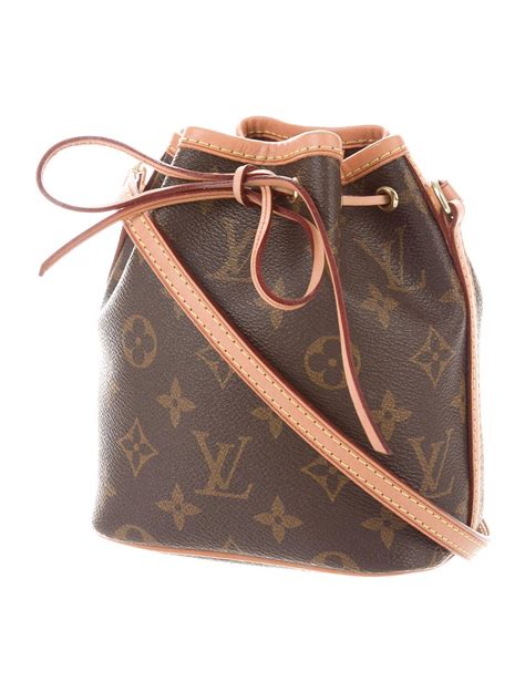 lv nano noe bag